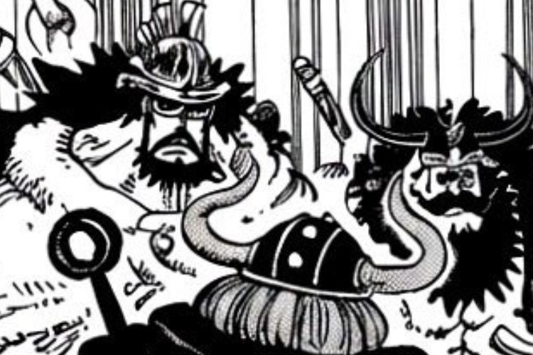 リンク マンガ ワンピース『ONE PIECE』第1173話 無料公開、ジャルルがハラルド王に起きた真実を明かす