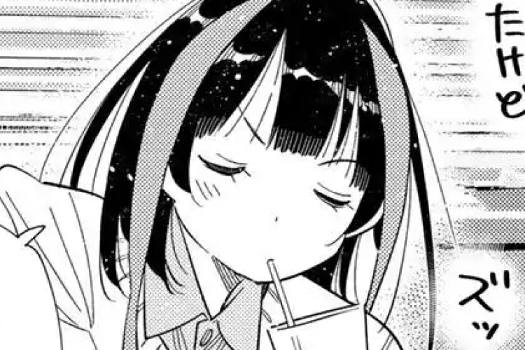 raw漫画 彼女、お借りします『Kanojo, Okarishimasu 』394話 : カズヤは選択に迷いすぎている