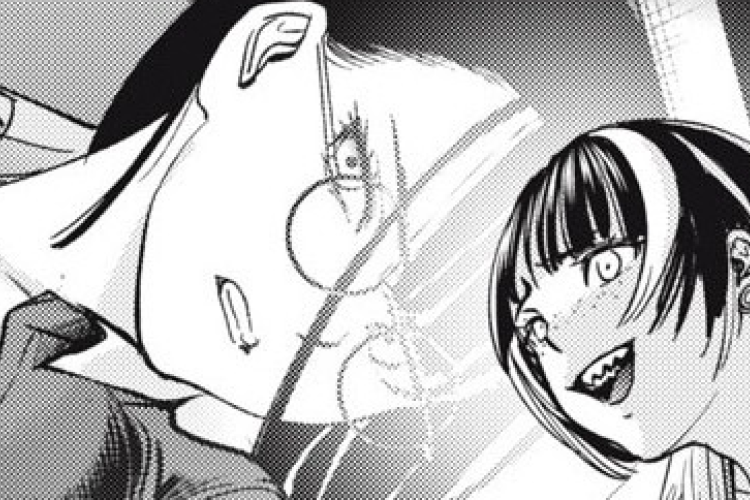 サタノファニ〜 Satanophany 304話 漫画raw、宙舞う攻防