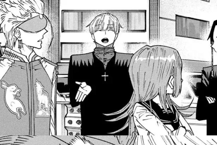 パラショッパーズ OPARASHOP 43話 漫画raw、新たな戦い