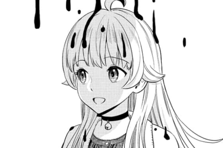 ウィッチウォッチ『Witch Watch 』228話 漫画raw : 謎の老人が助けに来た