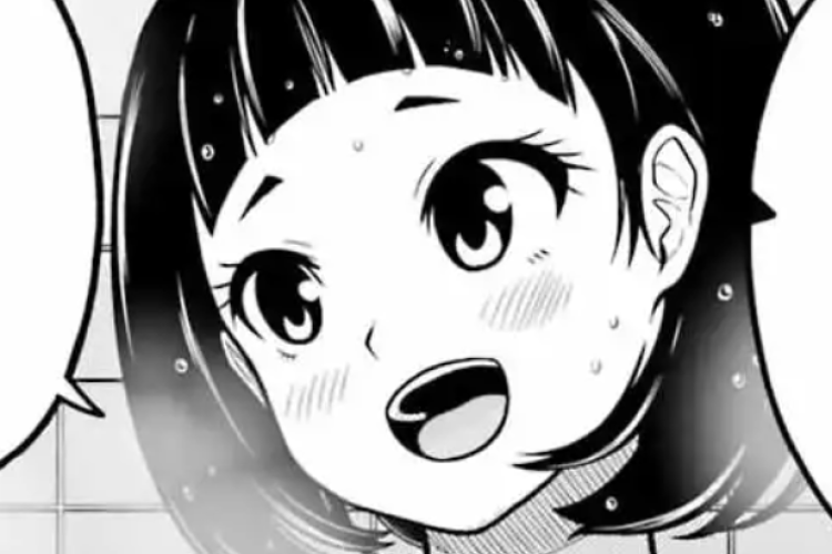 マンガ 不徳のギルド『Futoku no Guild』105話、一日の疲れを癒すシャワー