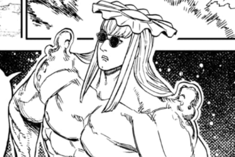 漫画raw ダンダダン『Dandadan』225話 : すぐに強力な敵と戦う