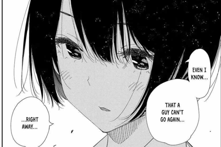 更新！彼女、お借りします (Kanojo, Okarishimasu) 406話RAW版・ネタバレ、千鶴との出会い