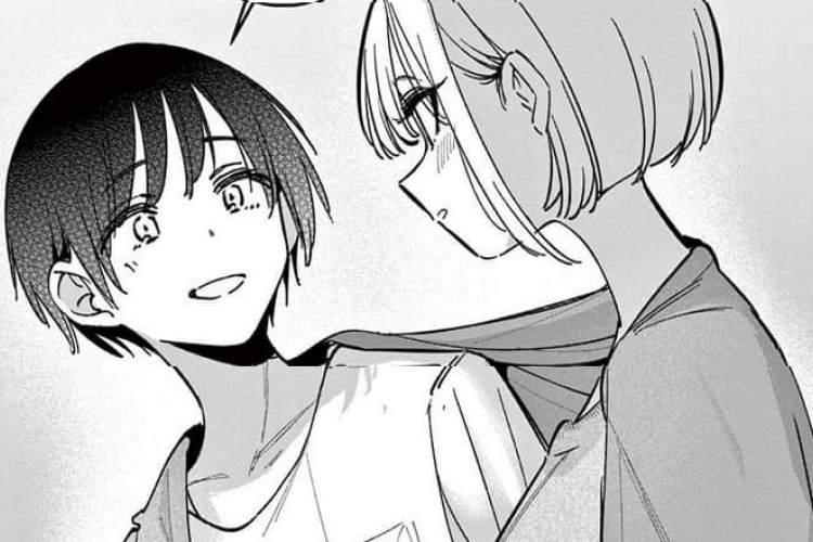 アイツノカノジョ『Someone's Girlfriend 』73話 漫画raw、ひさしぶり