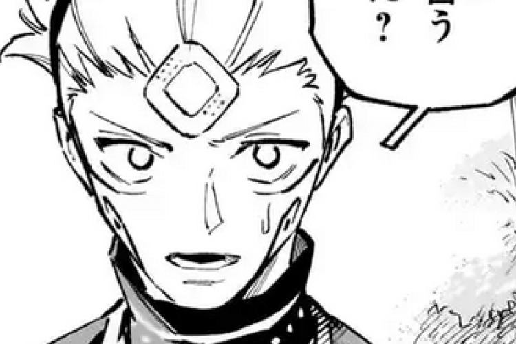 漫画raw 呪術廻戦≡（モジュロ）『Meijiro』 5話、新しい獲物を探す