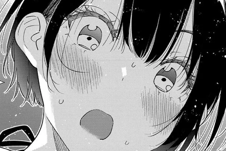  漫画raw 彼女、お借りします『Kanojo, Okarishimasu 』406話 、千鶴はまだ自分の気持ちを考え続けている