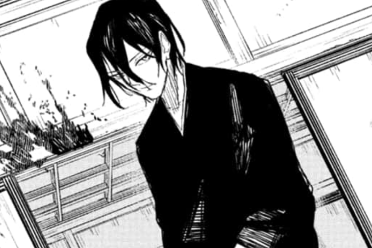 漫画【カグラバチ (Kagurabachi)】第112章、RAWを読む！新たな世界秩序を示す