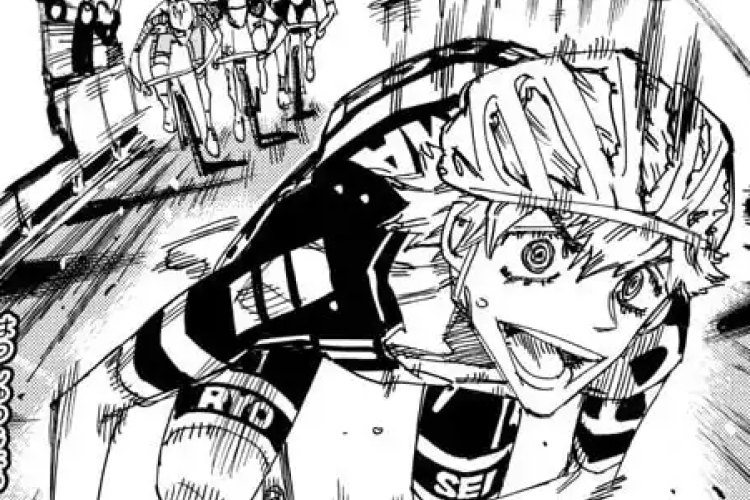 弱虫 ペダル〜Yowamushi Pedal 漫画 829話 : 最新ネタバレ&考察