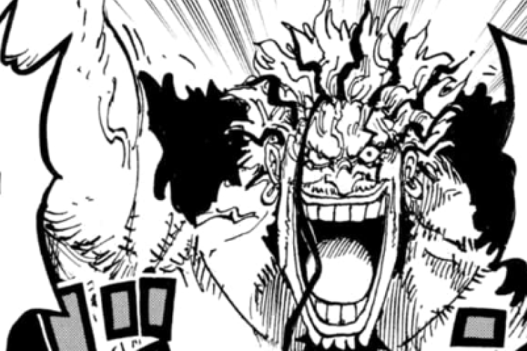 ワンピース『ONE PIECE』1161話 漫画raw、驚くべき事実を得る