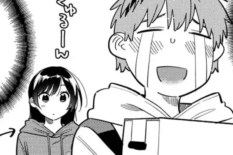 漫画raw 彼女、お借りします『Kanojo, Okarishimasu 』387話 : 発売日、プレビュー、どこで読めるか