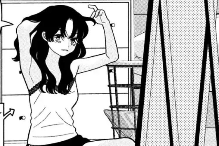 漫画raw 妹は知っている【My Sister Knows】42話 : 楽しいデートの支度をする