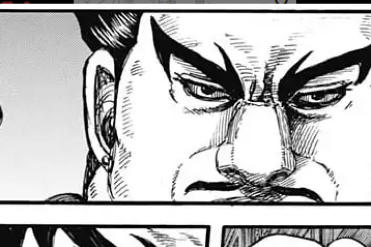 漫画raw キングダム『Kingdom』849話 、最後の戦い