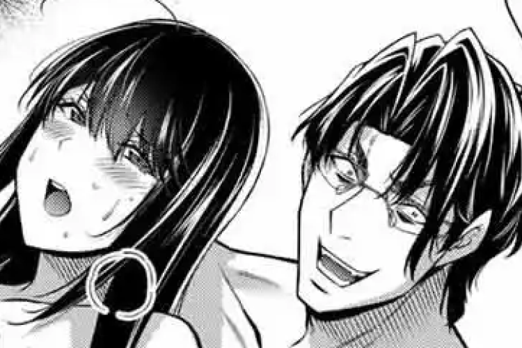 ギルティ サークル『Guilty Circle』198話  漫画raw、ますます嫉妬させられる