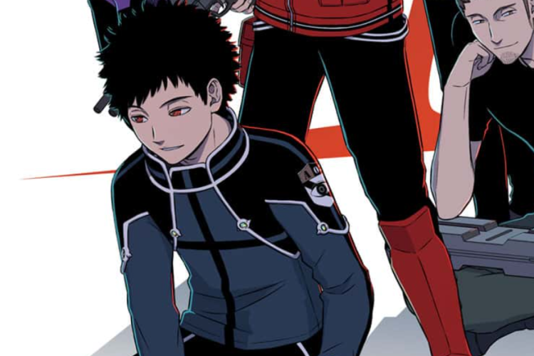 漫画 『ワールドトリガー(World Trigger)』261話日本語版&読む方法、複雑な状況