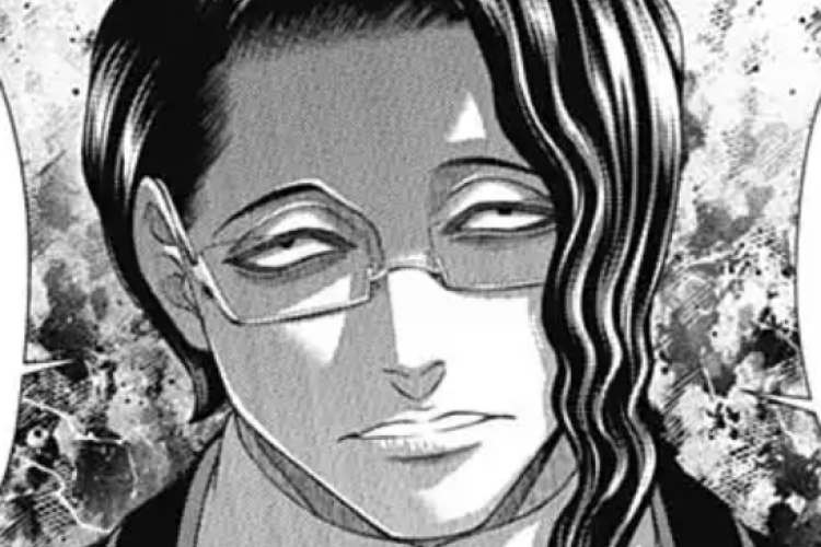 張力！漫画 raw  ジャンケットバンク『Junket Bank』第206話