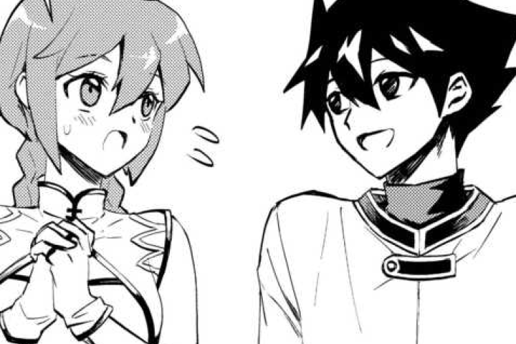 強くてニューサーガ【Be Stronger! New Saga】108話 漫画raw、話し合わなければならないことがあります。