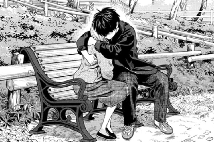 漫画raw ウィッチウォッチ『Witch Watch 』224話 、ついに森仁がニコに愛を告白した