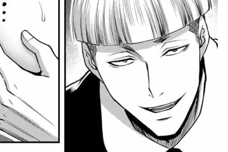 ギルティ サークル『Guilty Circle』204話 漫画raw 、テントの中で機会を得る