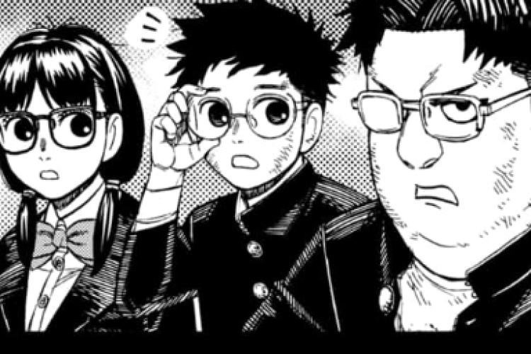 漫画 ダンダダン『Dandadan』 201話 話題沸騰中！【最新話】、オカルン向けの秘密計画