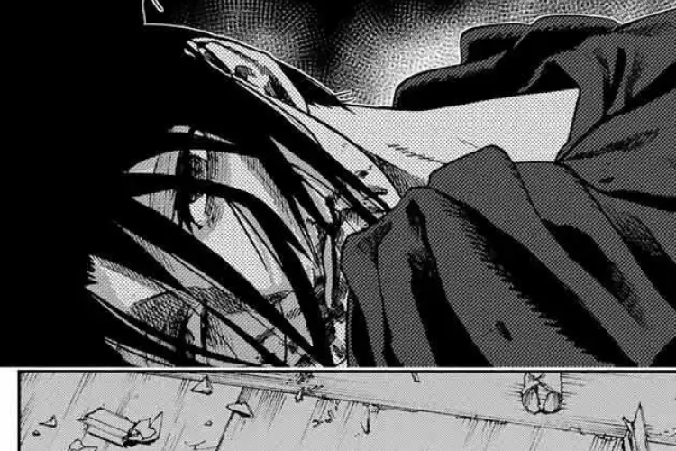 十字架のろくにん【Juujika no Rokunin】225話 漫画raw、最愛の人を失う