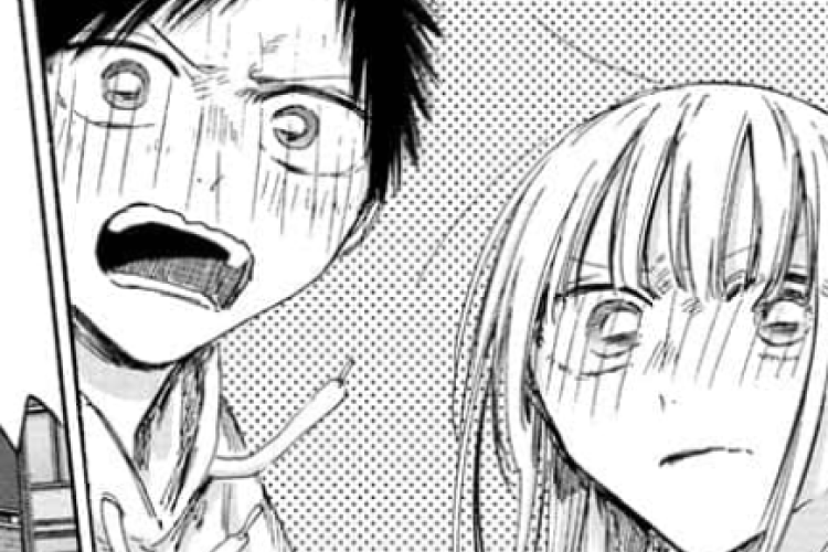 アオのハコ【Blue Box】209話 漫画raw 、カレンとハリュの関係