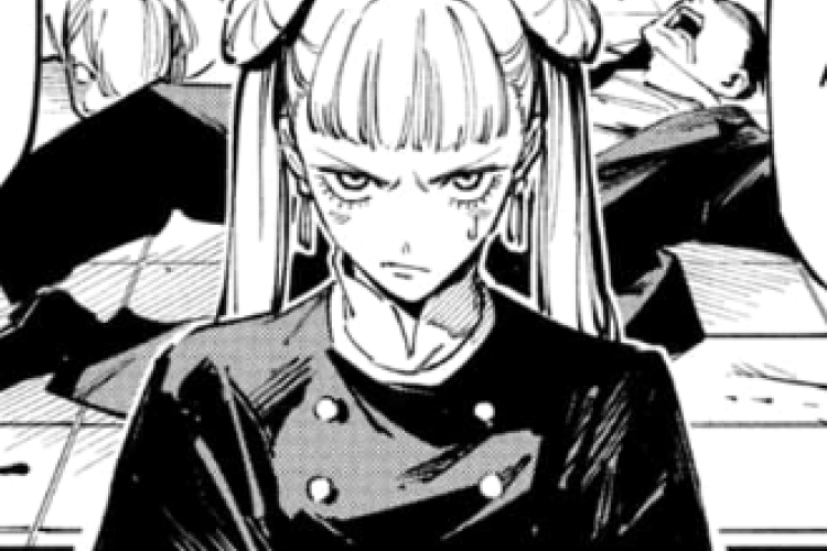 漫画raw 呪術廻戦≡（モジュロ）『Jujutsu Kaisen Modulo』22話 : 伊達鳥が現代において新たな力を発揮している