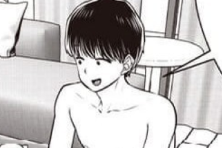 【こういうのがいい】I Like This Kind 57話 漫画、せめて服を着てください！