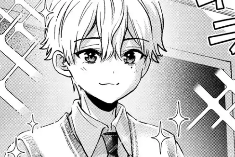 漫画 raw カッコウの許嫁『A Couple of Cuckoos 』269話 、客の到着は招待されない.