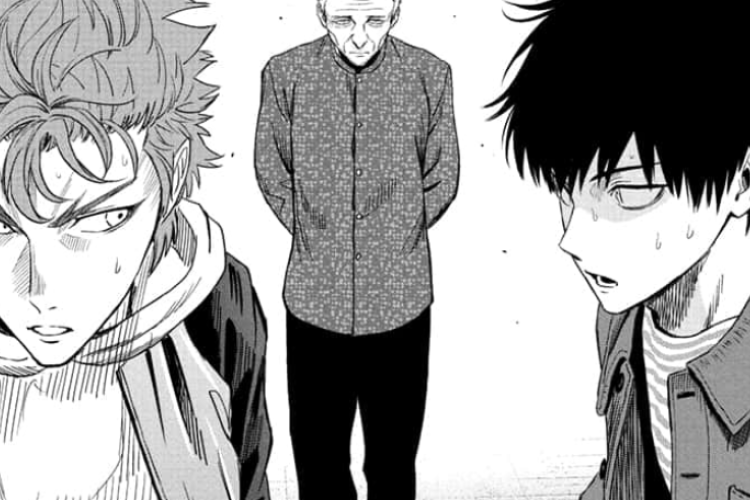 漫画raw ウィッチウォッチ『Witch Watch 』227話 、外部からの支援が到着した