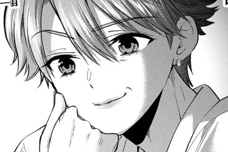 カッコウの許嫁『A Couple of Cuckoos 』265話 漫画 raw : 特別な休暇