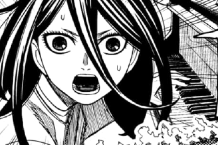 ダンダダン『Dandadan』223話 漫画、気になる新たな敵