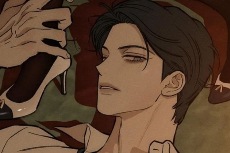 漫画raw 枯れた花に涙を『Tears on a Withered Flower』63話 日本語、发送鲜花