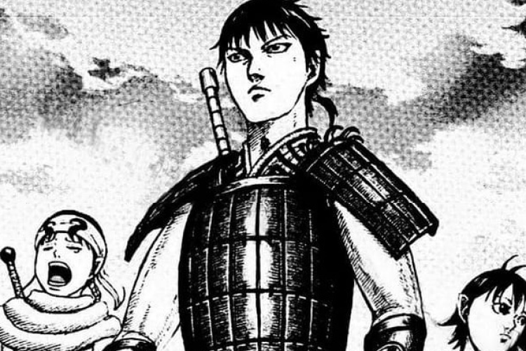 キングダム『Kingdom』845話 漫画raw、韓王国への対応と大義名分の構築