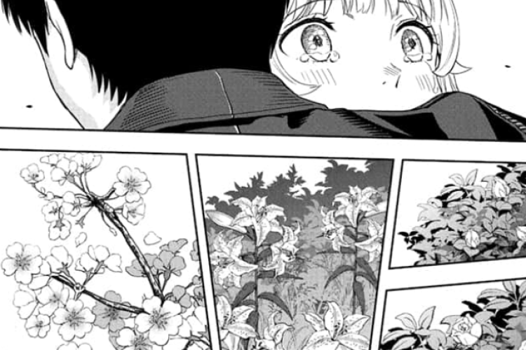 ウィッチウォッチ『Witch Watch 』225話  漫画raw、森仁とニコは新しい関係を築いている