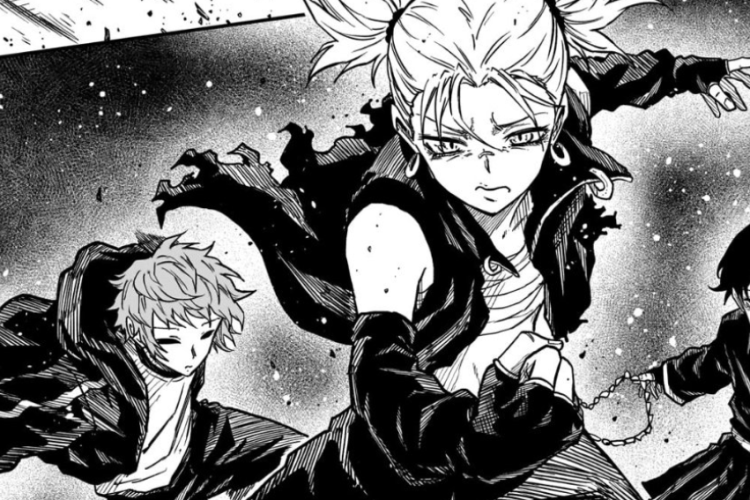 しのびごと (Shinobi Undercover)】第69章、漫画を無料で読むにはここをクリック！