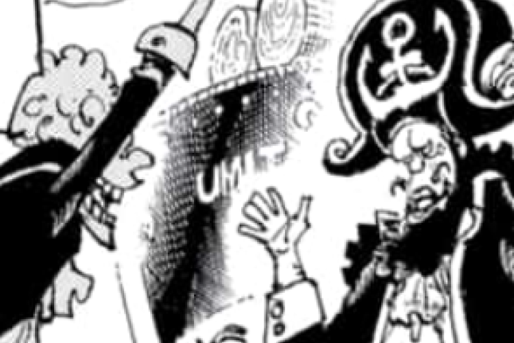 RAW ワンピース『ONE PIECE』第1169話、エルバの冬の暖かさ