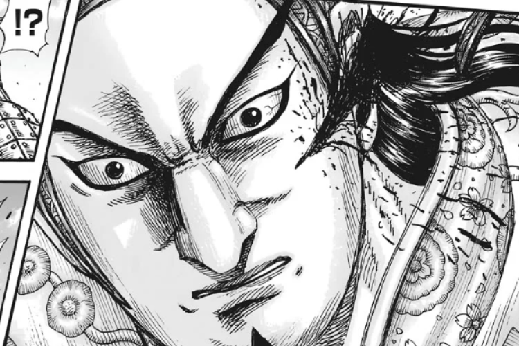 キングダム『Kingdom』862話 漫画raw 、新世代末端