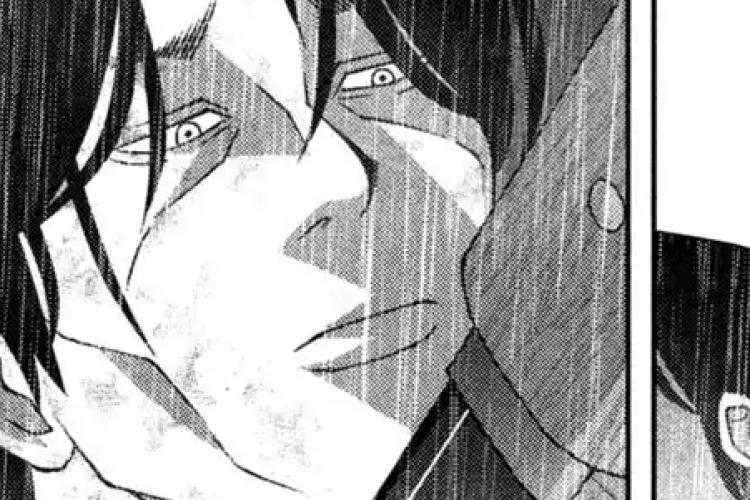 ゴールデンドロップ 『Golden Drop 』103話 漫画raw : モンスターが攻撃しに来た