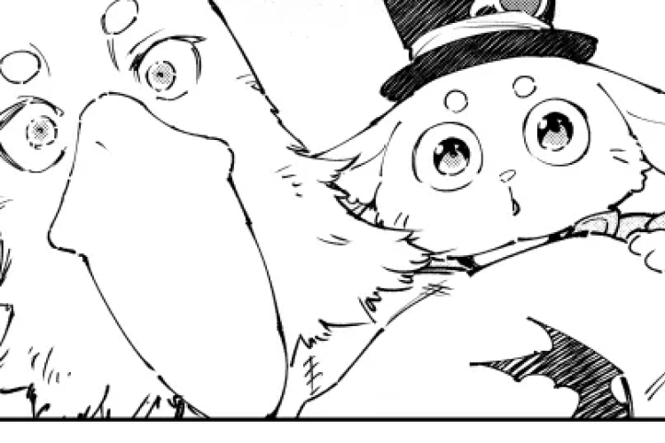 シャングリラ フロンティア【Shangri-La Frontier】227話 漫画raw : 黄金の月よ、青く冷たく
