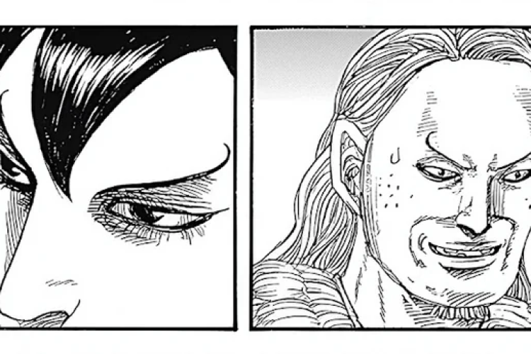 キングダム『Kingdom』856話 漫画raw(ネタバレあり): 新たな行動の準備は整った