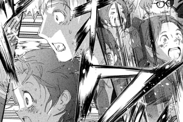 RAW 漫画「メダリスト」Medalist 第59話の読み方、誰もが驚く難解なテクニック