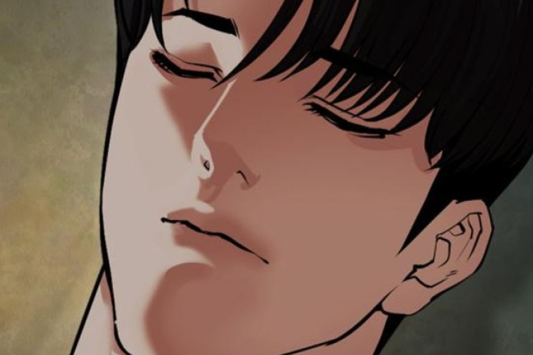 マンガのリンク 外見至上主義 (Lookism) 第558章 サブ JP RAW、注目すべき世代！
