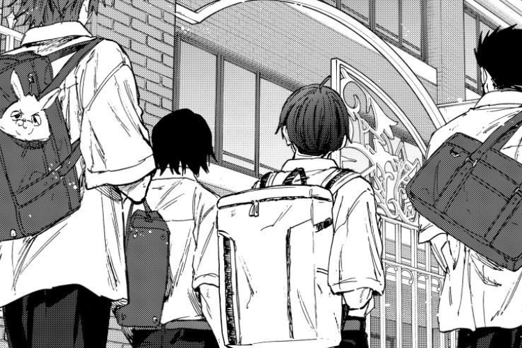 薫る花は凛と咲く『The Fragrant Flowers Bloom Dignifiedly』170話 漫画raw 、平和を築くことに成功した