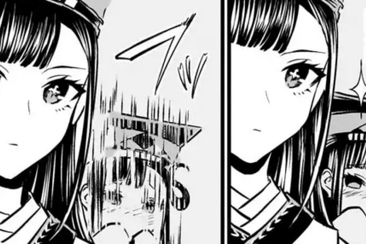 鵺の陰陽師『Nue's Exorcist』115話 漫画raw、事態を静めようとする