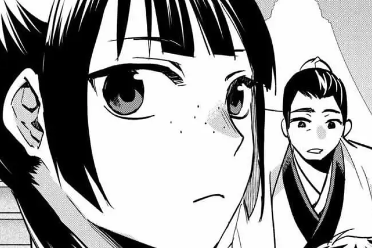 薬屋のひとりごと〜The Apothecary Diaries 漫画 91話 ー最新話【最新話】、