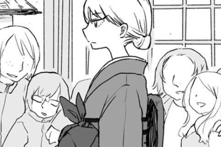 美しい女性の魅力！ みいちゃんと山田さん【Mii-chan and Yamada-san】第28話