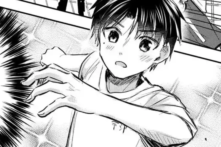 きみ は 四葉 の クローバー『Kimi wa Yotsuba no Clover』54話 要約(ネタバレあり)漫画raw、楽しいサッカーの試合