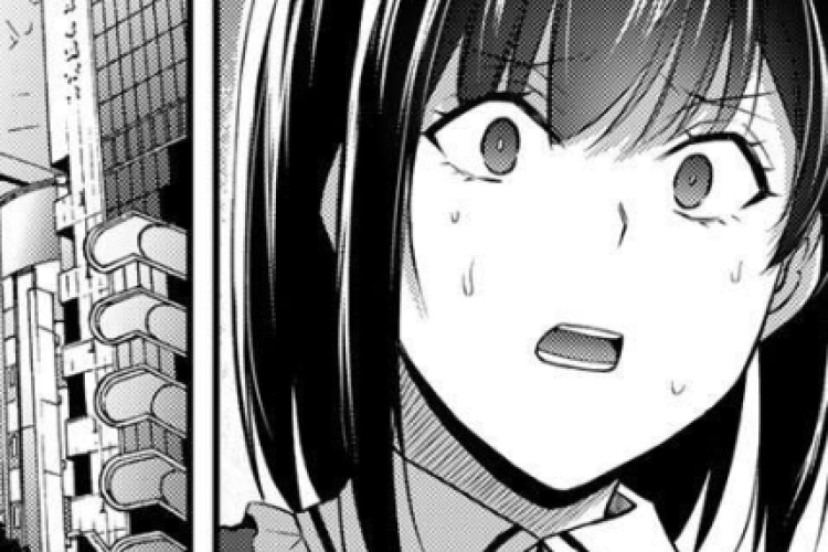 漫画raw ギルティ サークル『Guilty Circle』221話（ネタバレあり）、汚れた人間に囚われる