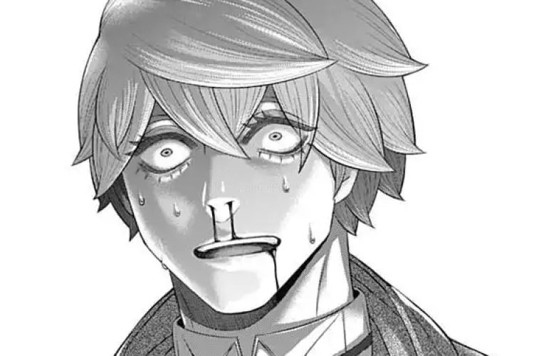 漫画raw  ジャンケットバンク『Junket Bank』189話、砕かれる勝利宣言！？